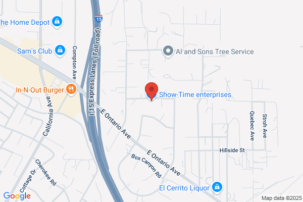 Showtime Enterprises Inc