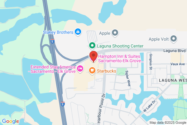 Hampton Inn & Suites Sacramento-Elk Grove Laguna I-5