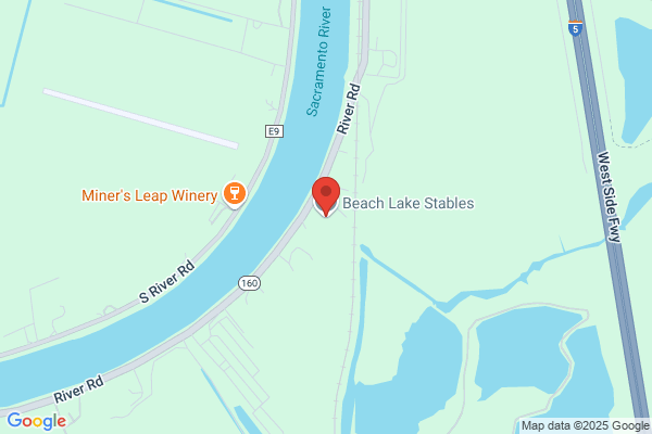 Beach Lake Stables