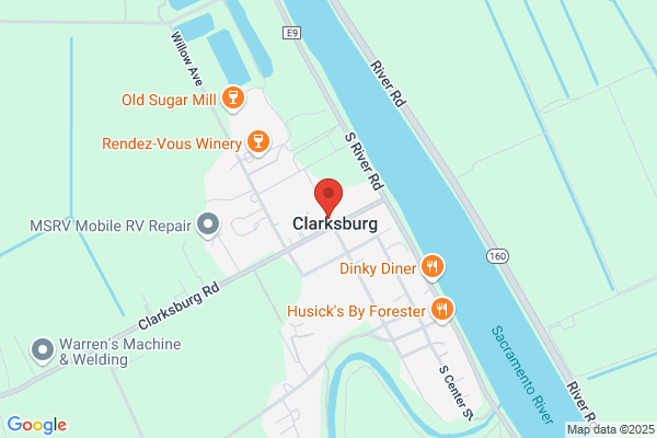 Clarksburg Fire Department
