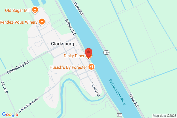 Clarksburg Marina