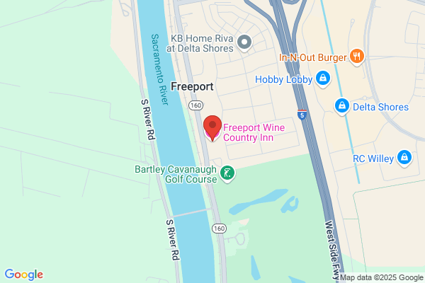 Moon River Inn At Freeport