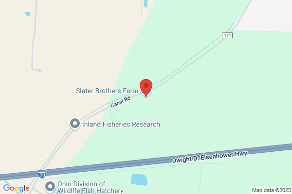 Slater Farms Inc