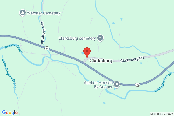 Clarksburg Christian Church