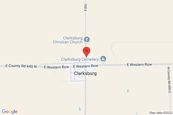 Post Offices, Clarksburg