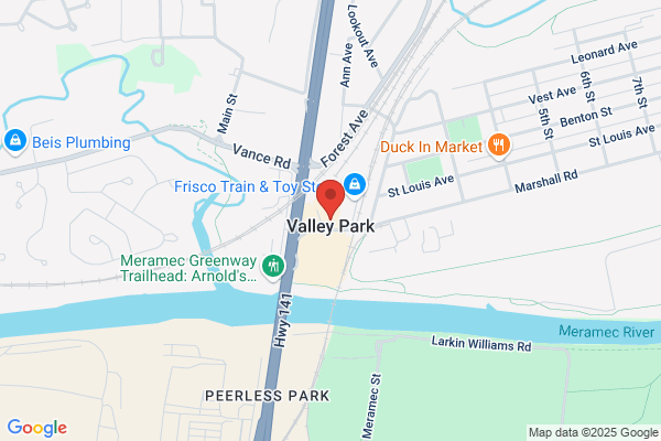 Valley Park Inc