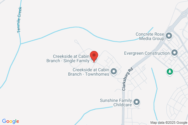 Creekside at Cabin Branch - Single Family