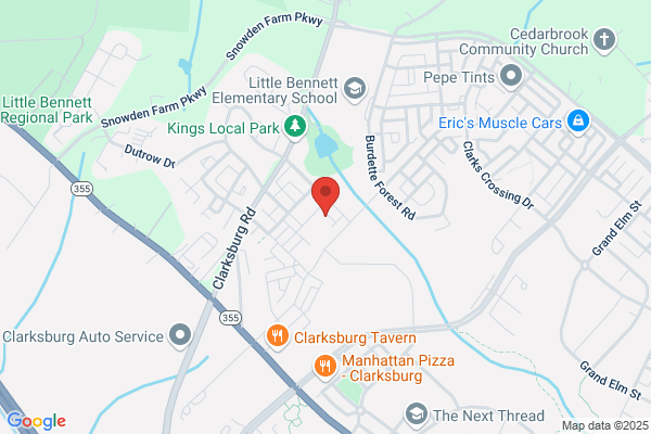 Clarksburg Town Center by Pulte Homes