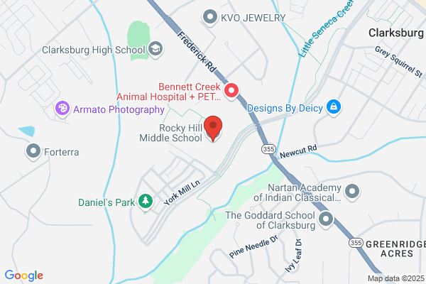 Montgomery County Public Schools, Middle Schools, Rocky Hill Ms