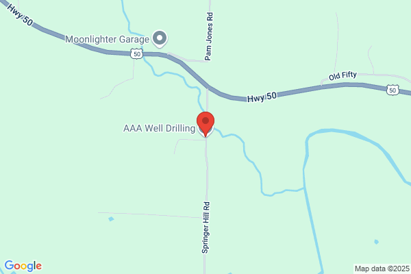 A A A Well Drilling