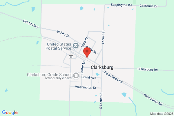 Clarksburg City of