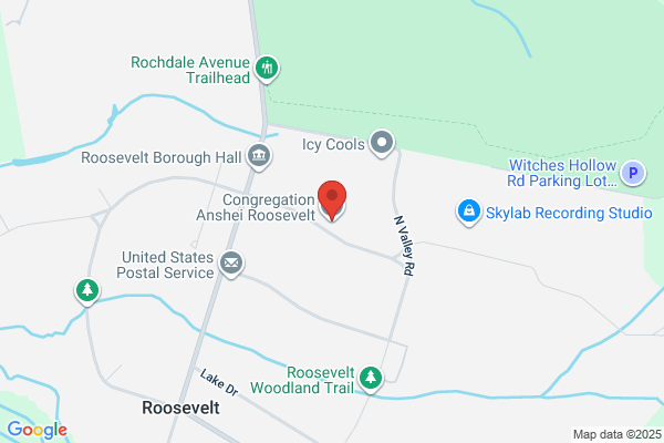 Congregation Anshei Roosevelt