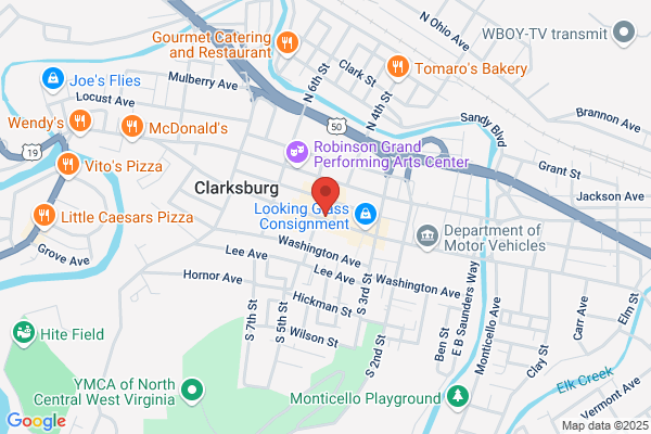 Clarksburg Commercial Bank the