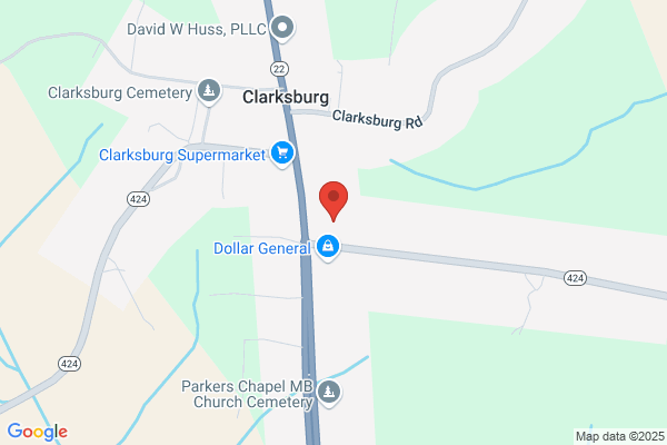 Clarksburg Church of Christ
