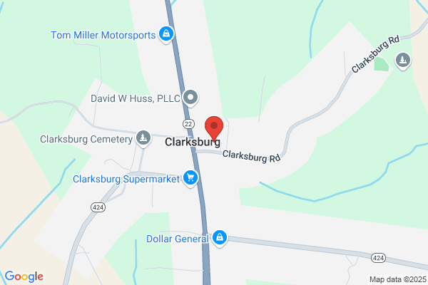 Clarksburg City Hall