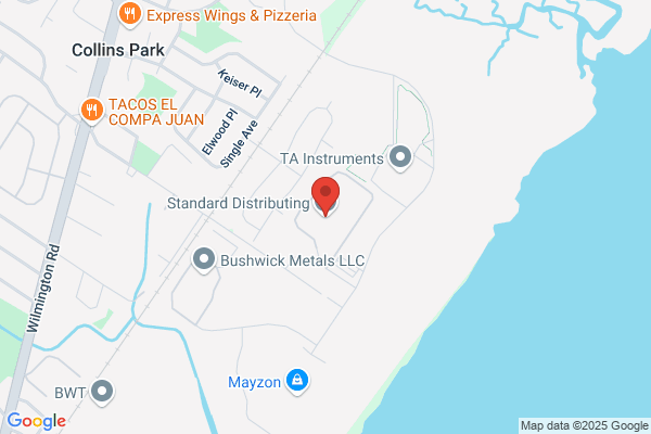Standard Distributing Inc
