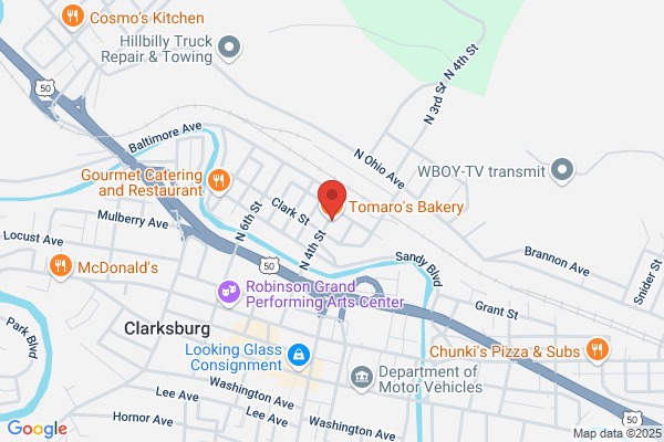 Tomaro's Bakery