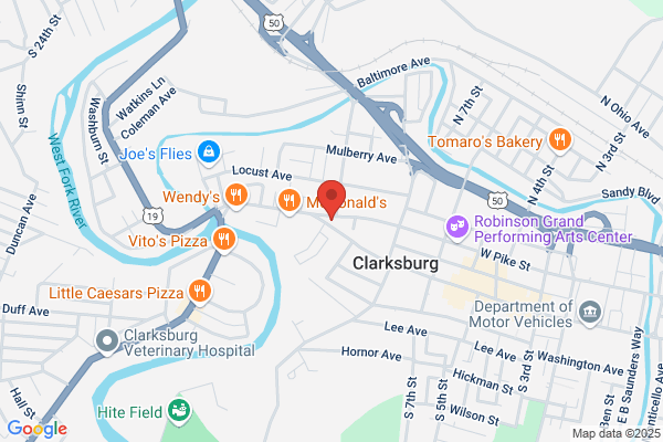 Clarksburg Area Florist, Bridgeport Area Florist