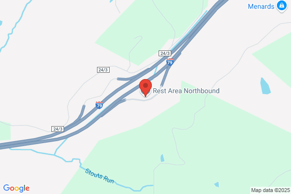 Bridgeport Hill Truck Stop