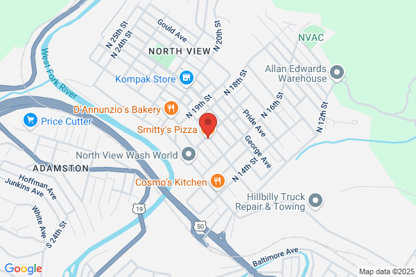 Smitty's Pizza