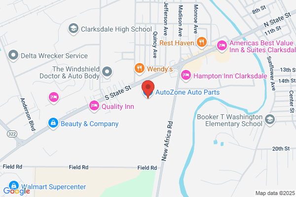 AutoZone Auto Parts