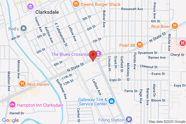 Clarksdale Mini Mart