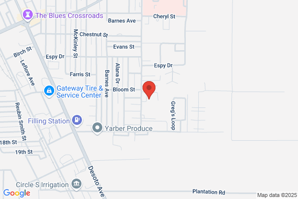 Clarksdale Nursing Center