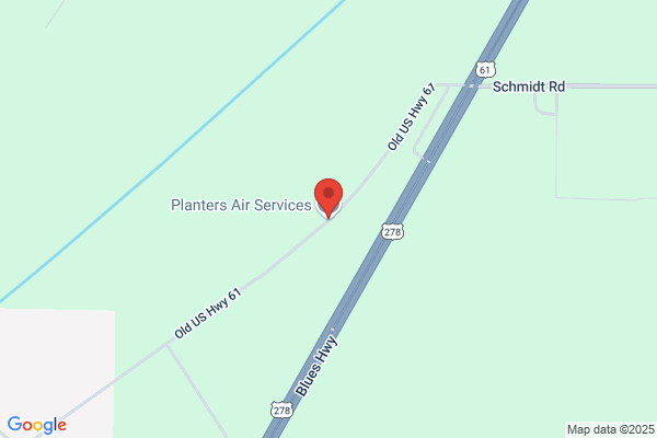 Planters Air Service