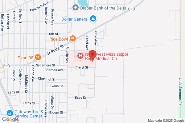 Clarksdale Orthopedics Clinic