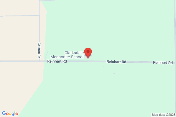 Clarksdale Mennonite School