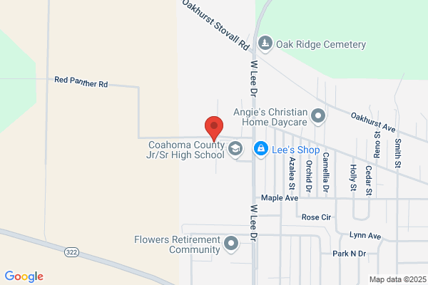 Coahoma County School District, Coahoma County Jr High School