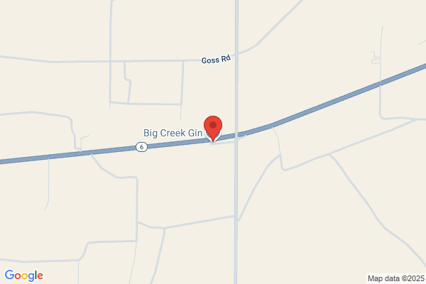 Big Creek Gin Co