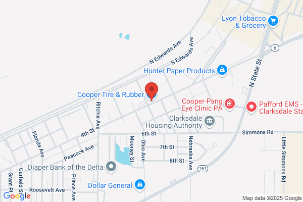 Cooper Tire & Rubber Co