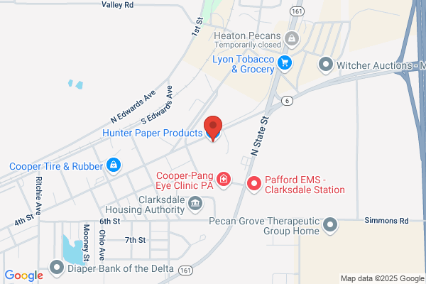 Hunter Paper Products