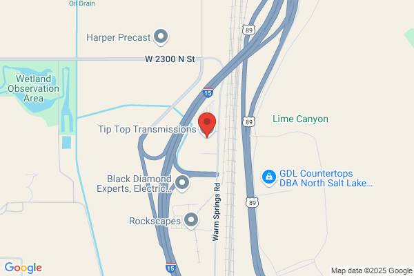 Tippitt's Transmission Co