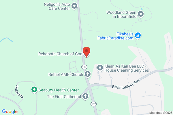 Rehoboth Church of God In Christ