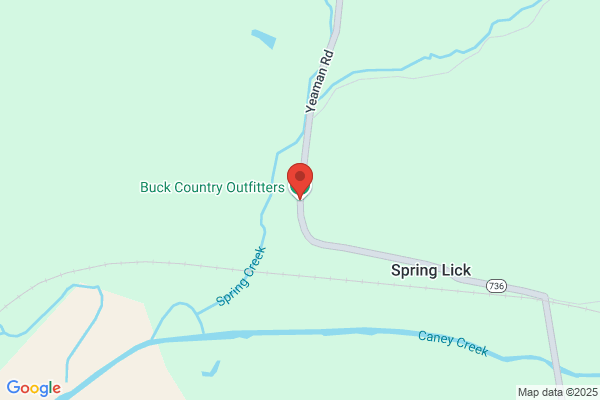 Buck Country Outfitters