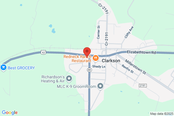 Clarkson Discount