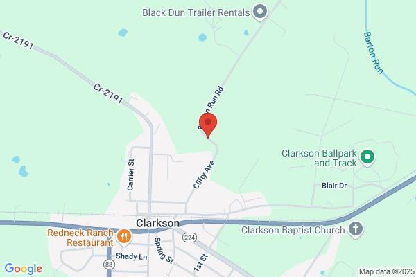 Clarkson Family Resource Center