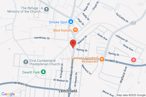 Leitchfield Truck Equipment Trailer Division