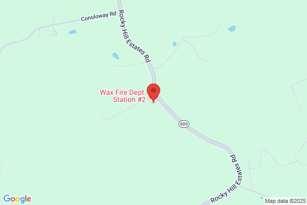 Wax Volunteer Fire Department Inc