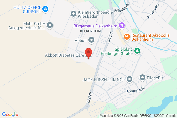 Abbott Carter O MD