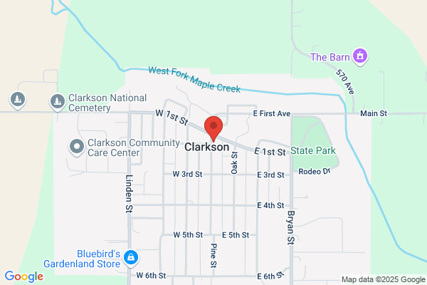 Clarkson Bakery
