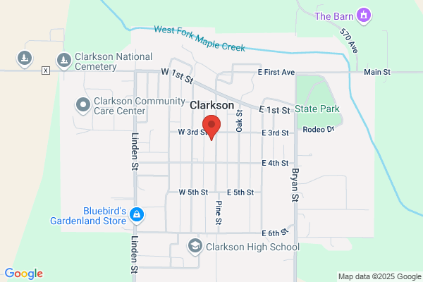 Clarkson City of, Public Library