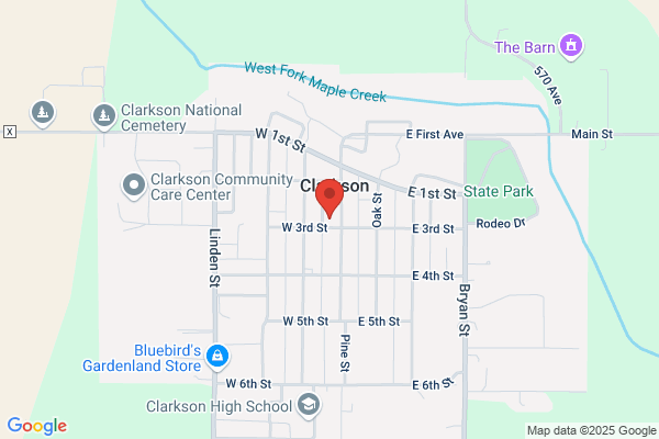 Clarkson Dental Office