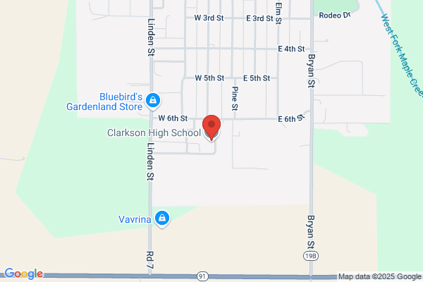 Clarkson High School