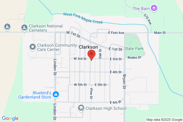 Clarkson Motor Co