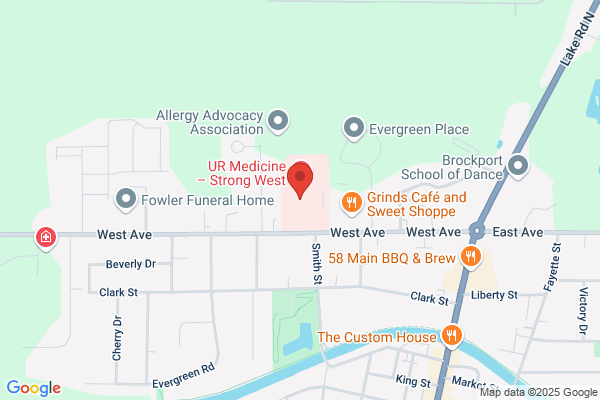 Rochester General Otolaryngology Brockport