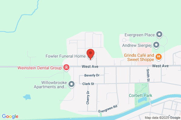 Fowler Funeral Home Inc.