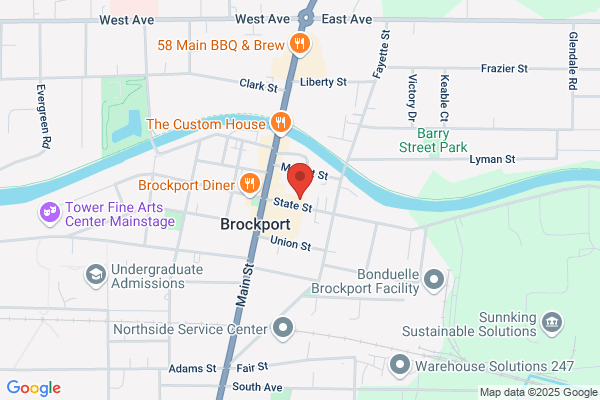 Brockport Community Nursery School